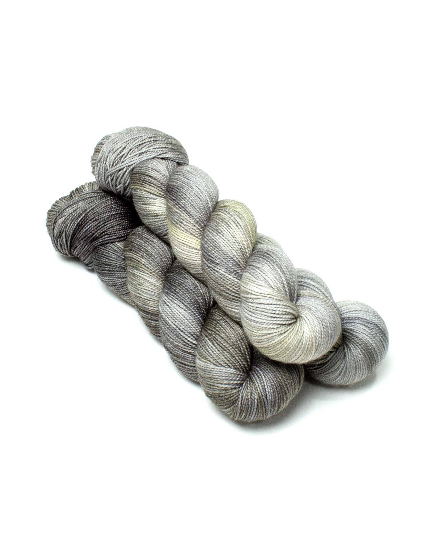 Ritual Dyes Maiden Sock- Hematite