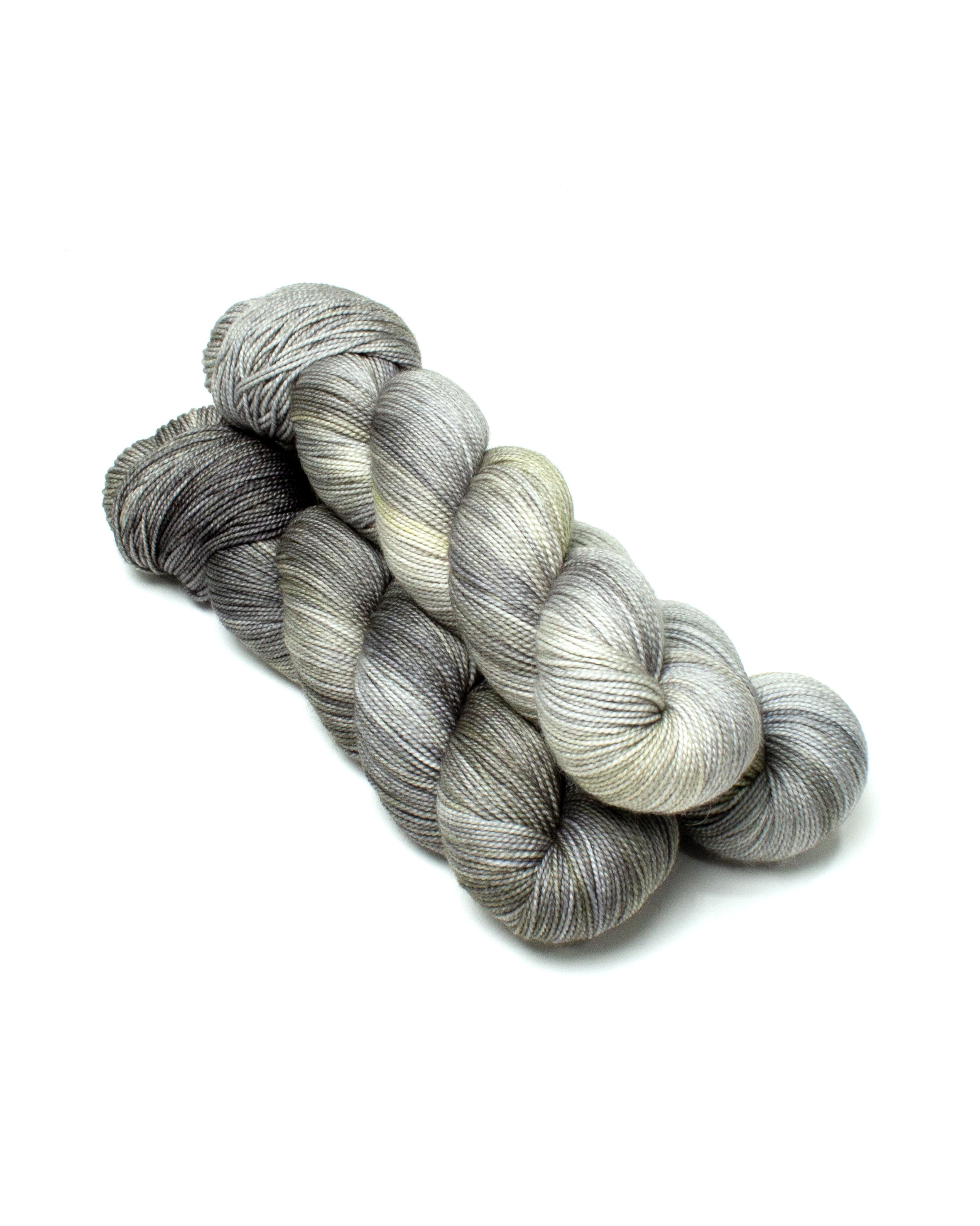Ritual Dyes Maiden Sock- Hematite