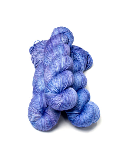 Ritual Dyes Maiden Sock- Hyacinth