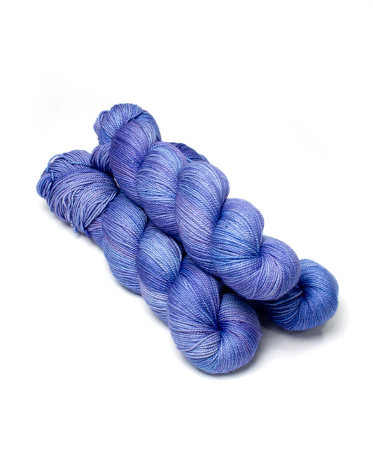 Ritual Dyes Maiden Sock- Hyacinth