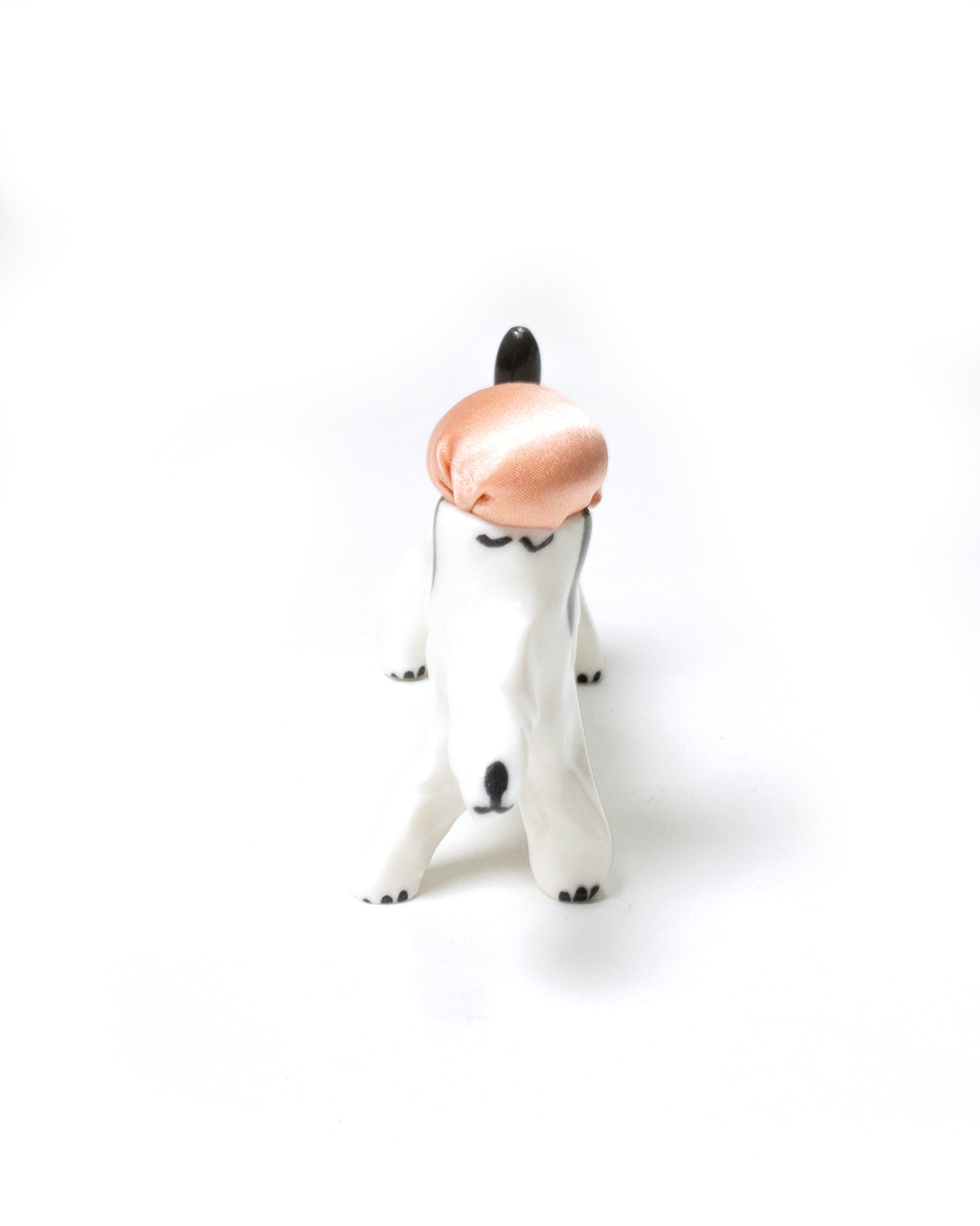 Haberdashery Dog Standing