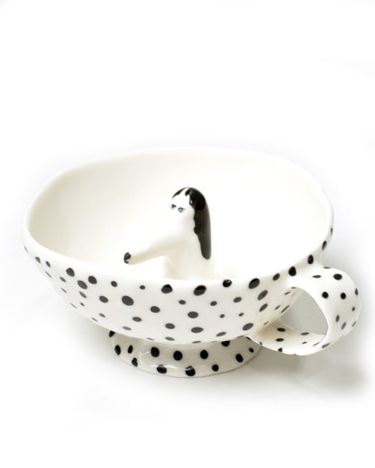 Dog Teacup