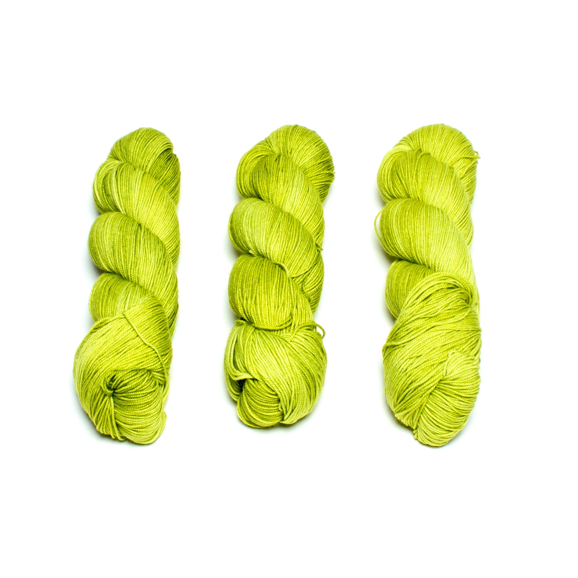 Madeline Tosh Twist Light - Grasshopper