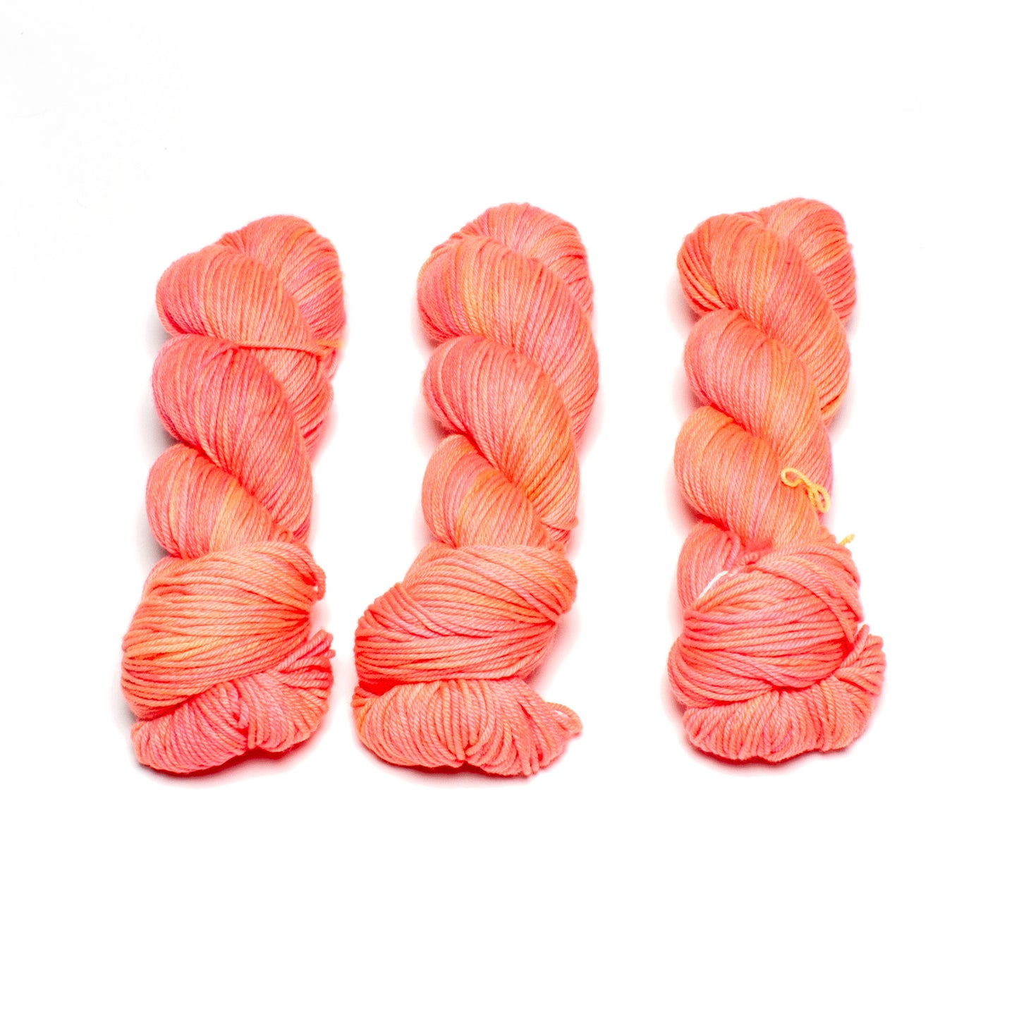 Madeline Tosh Tosh DK- Neon Peach