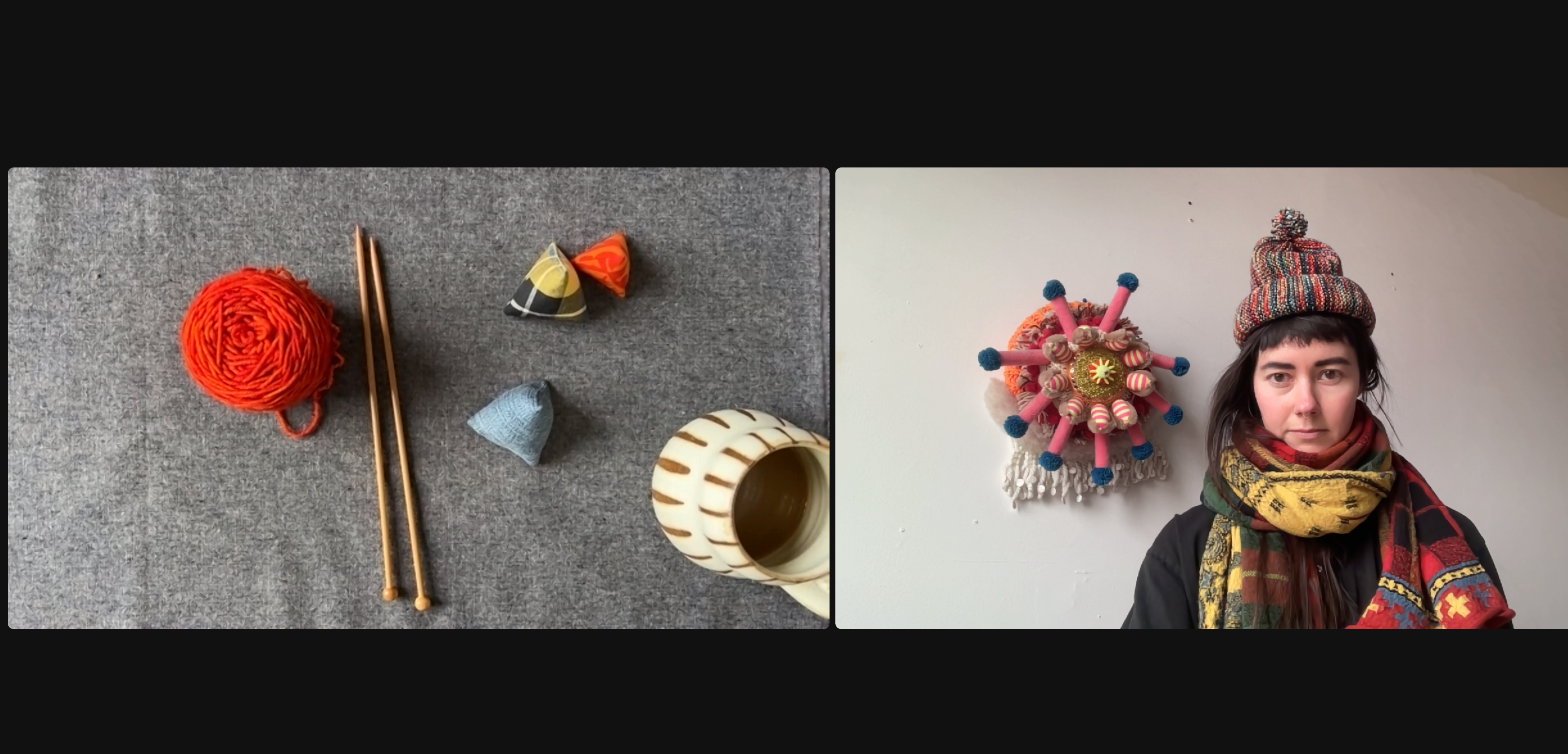 ONLINE Knitting 101 Bootcamp with Shoshanna