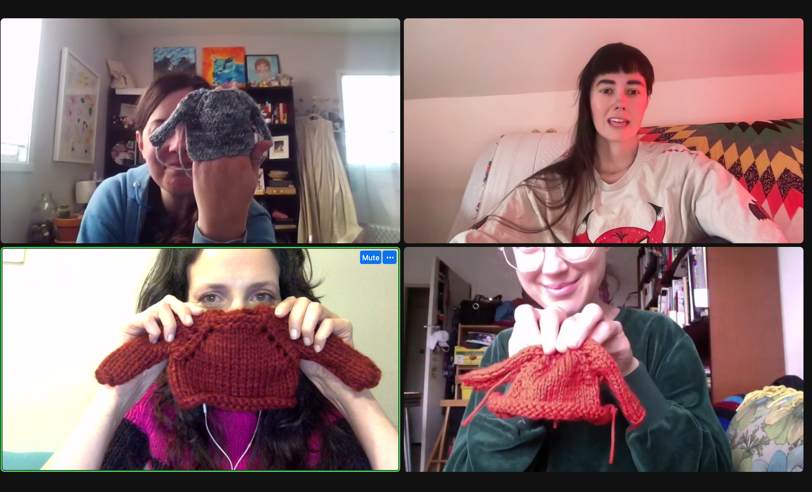 ONLINE Knitting 101 Bootcamp with Shoshanna
