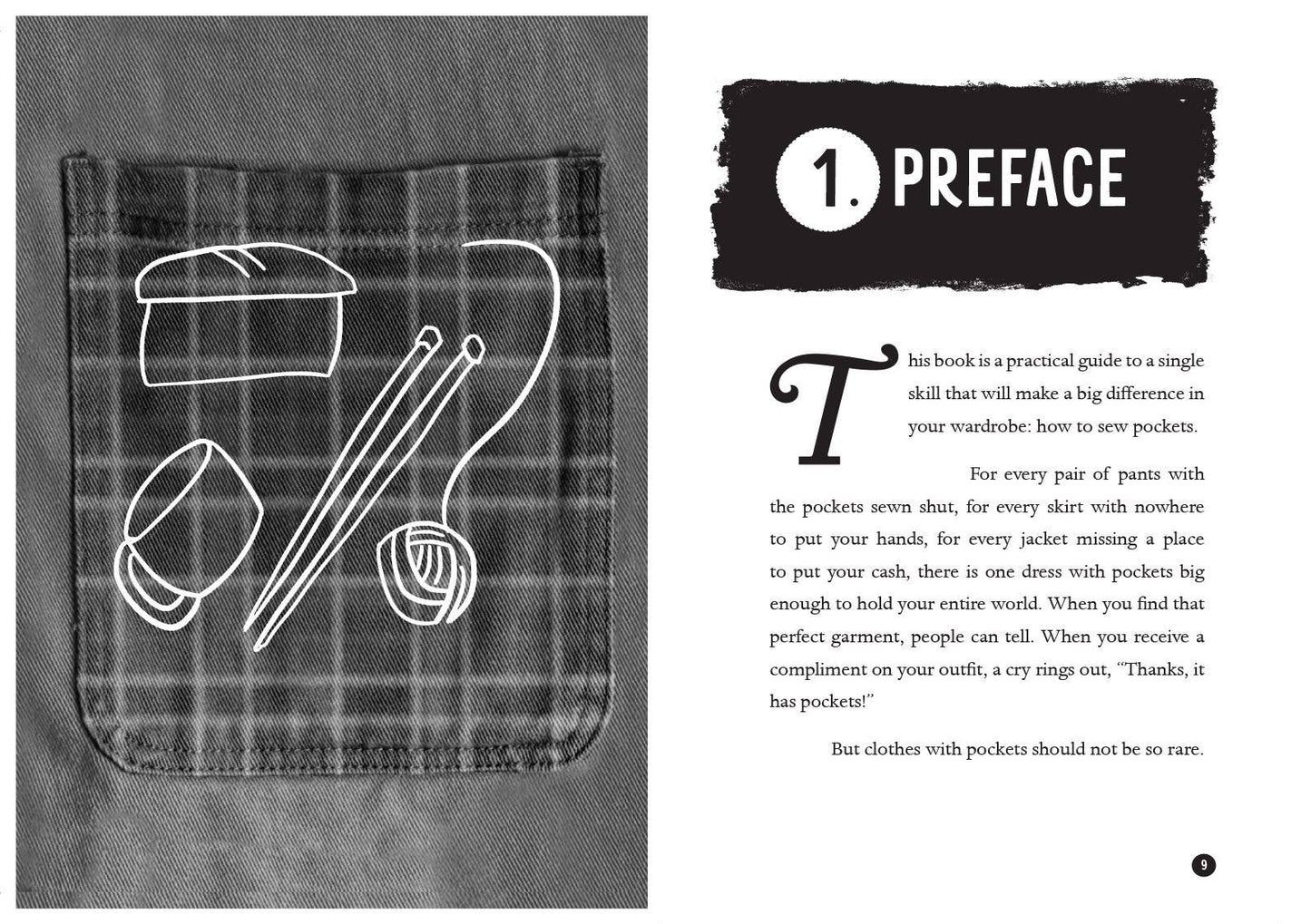 Magic of Pockets: Guide to Sewing & Fixing Pockets