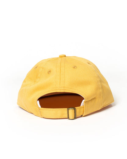 KNIT Cotton Twill Dad Cap - Sun