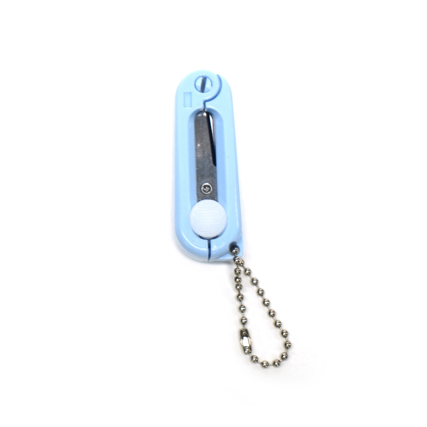 Retractable Snips Key Chain