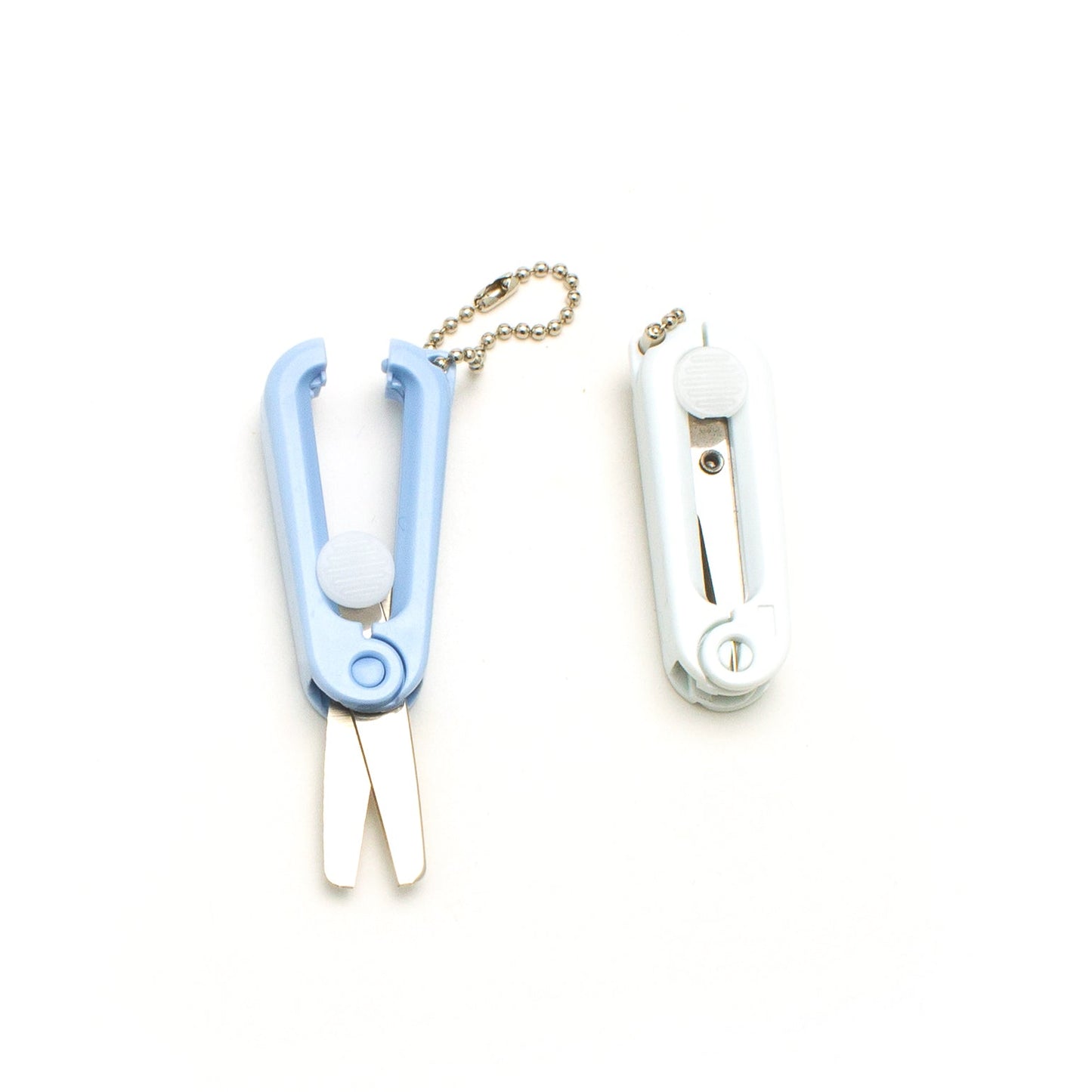 Retractable Snips Key Chain