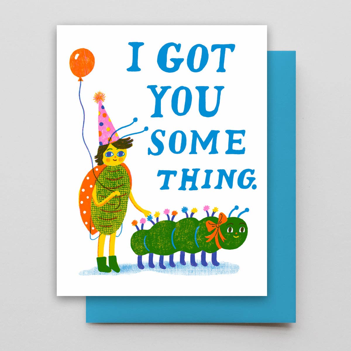 Got You Something Card