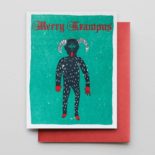 Merry Krampus