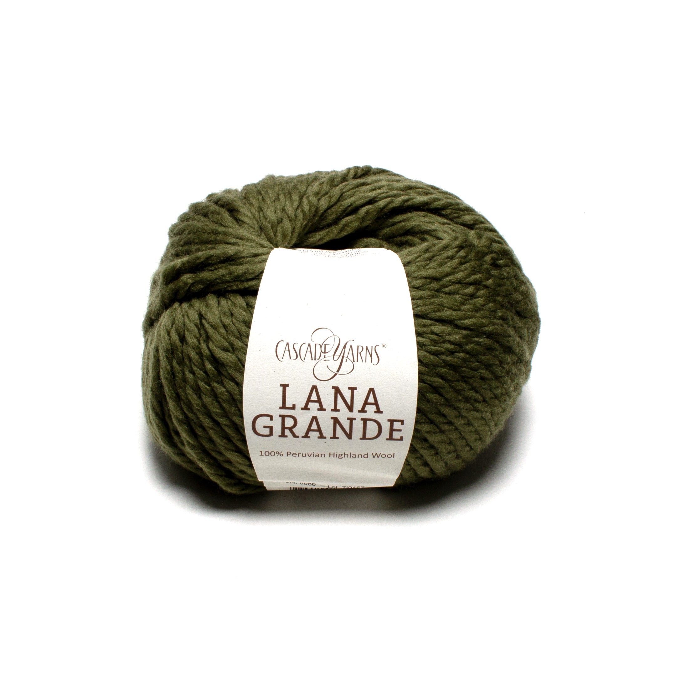 Lana Grande - Cadmium Green 6086