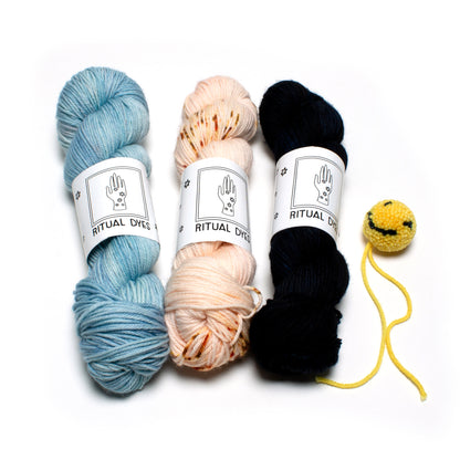 DEGEN Brioche Happy Hat Kit