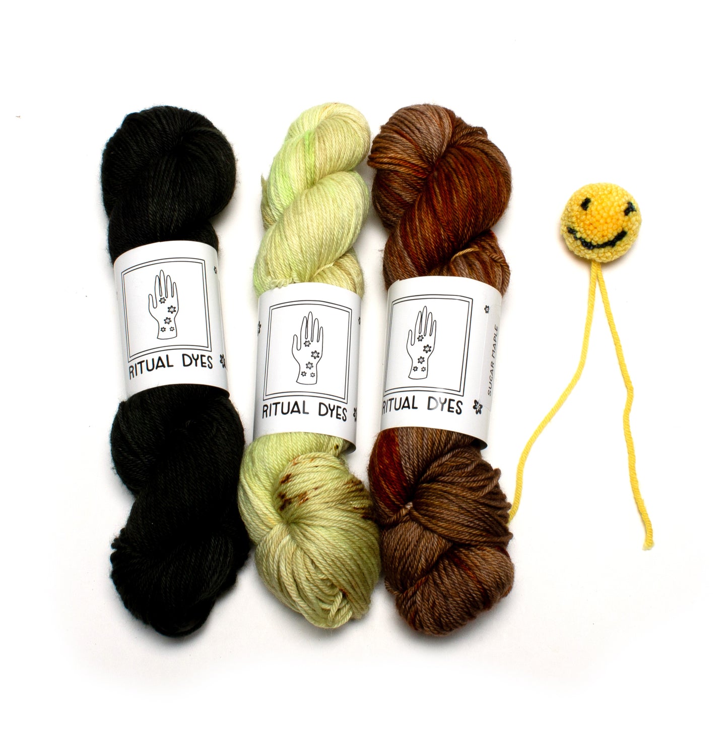 DEGEN Brioche Happy Hat Kit