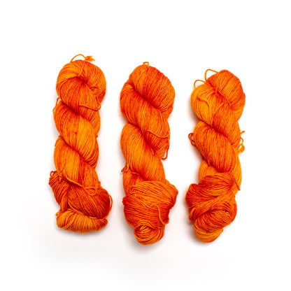 Madeline Tosh Tosh Sock- Citrus