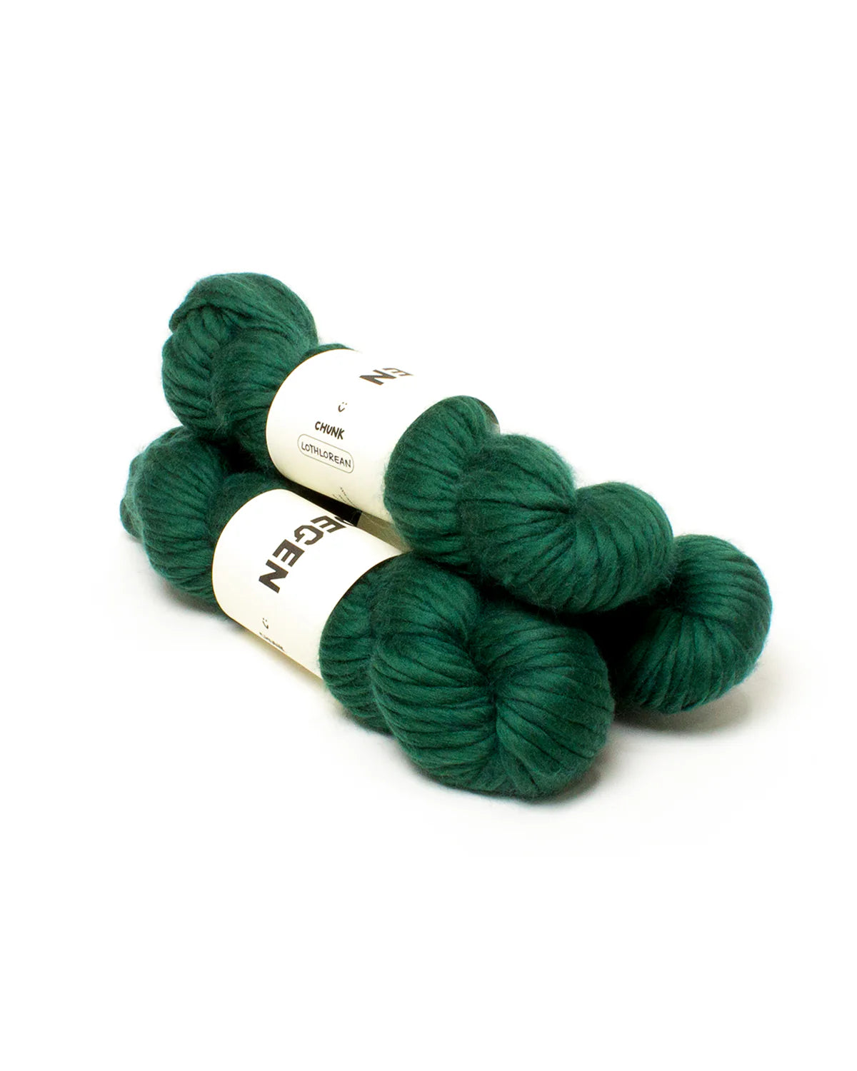 DEGEN Chunk Merino Yarn