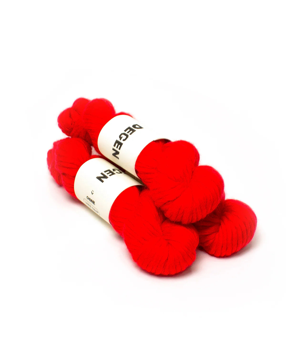 DEGEN Chunk Merino Yarn