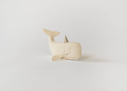 Needle Felting Kit - Whale