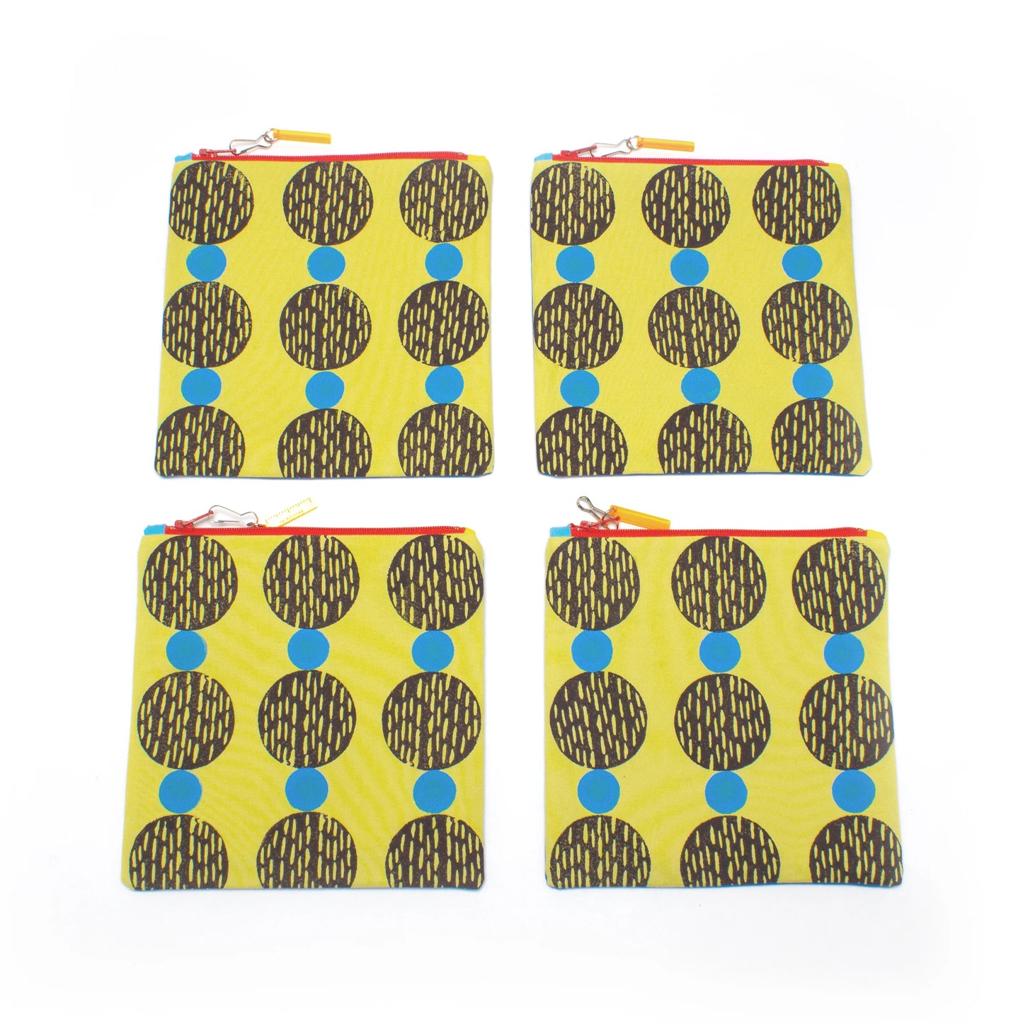 DEGEN x Crista Jaeckel Square Pouch