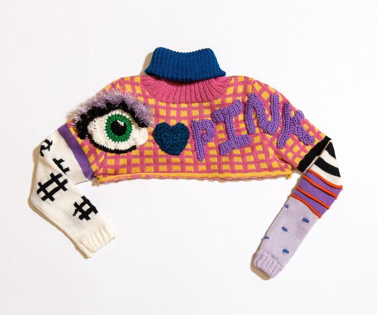 Freeform Crochet