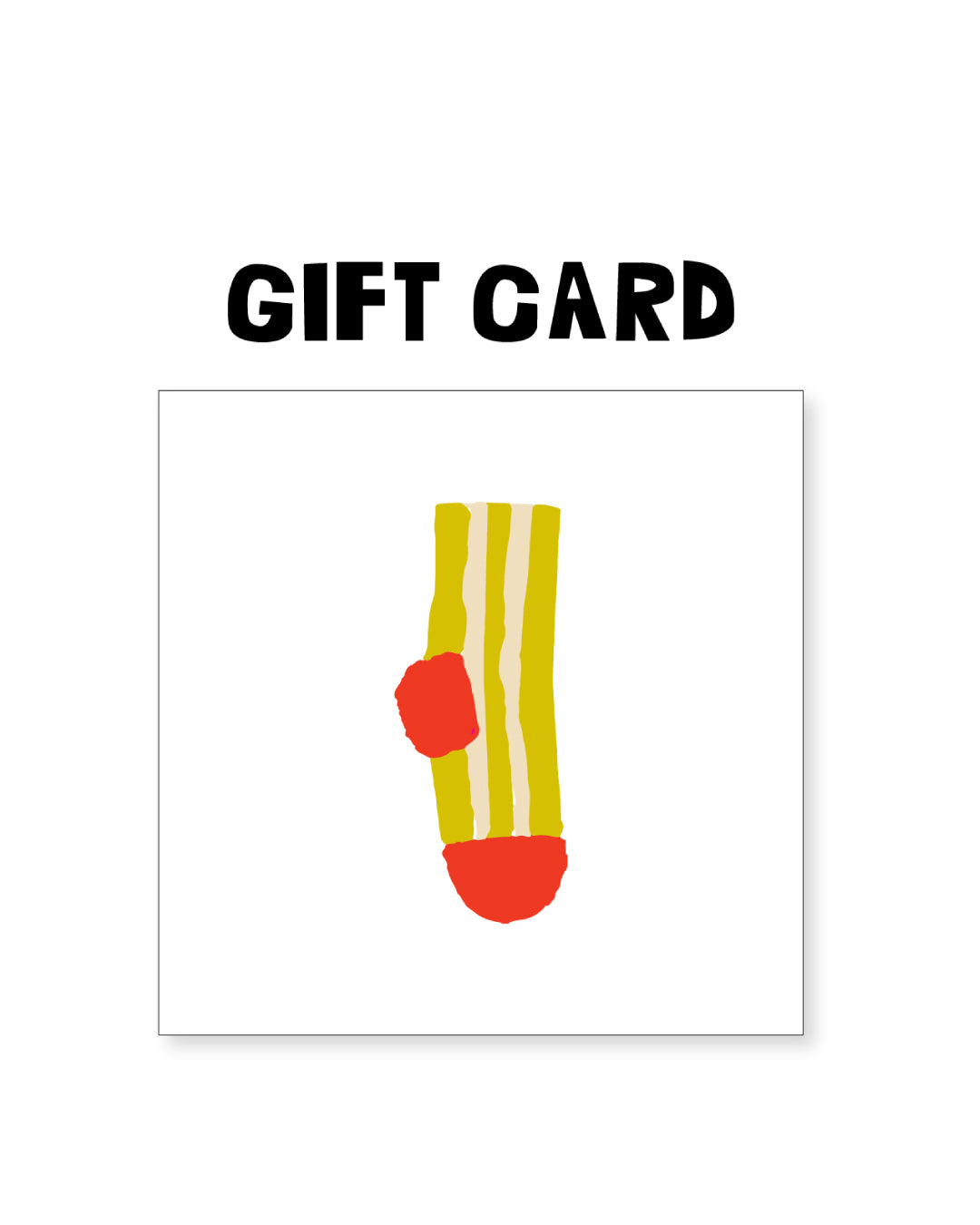 Knit Club Gift Card
