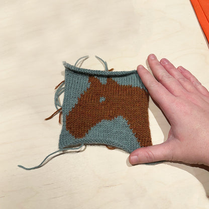 Intarsia for Beginners