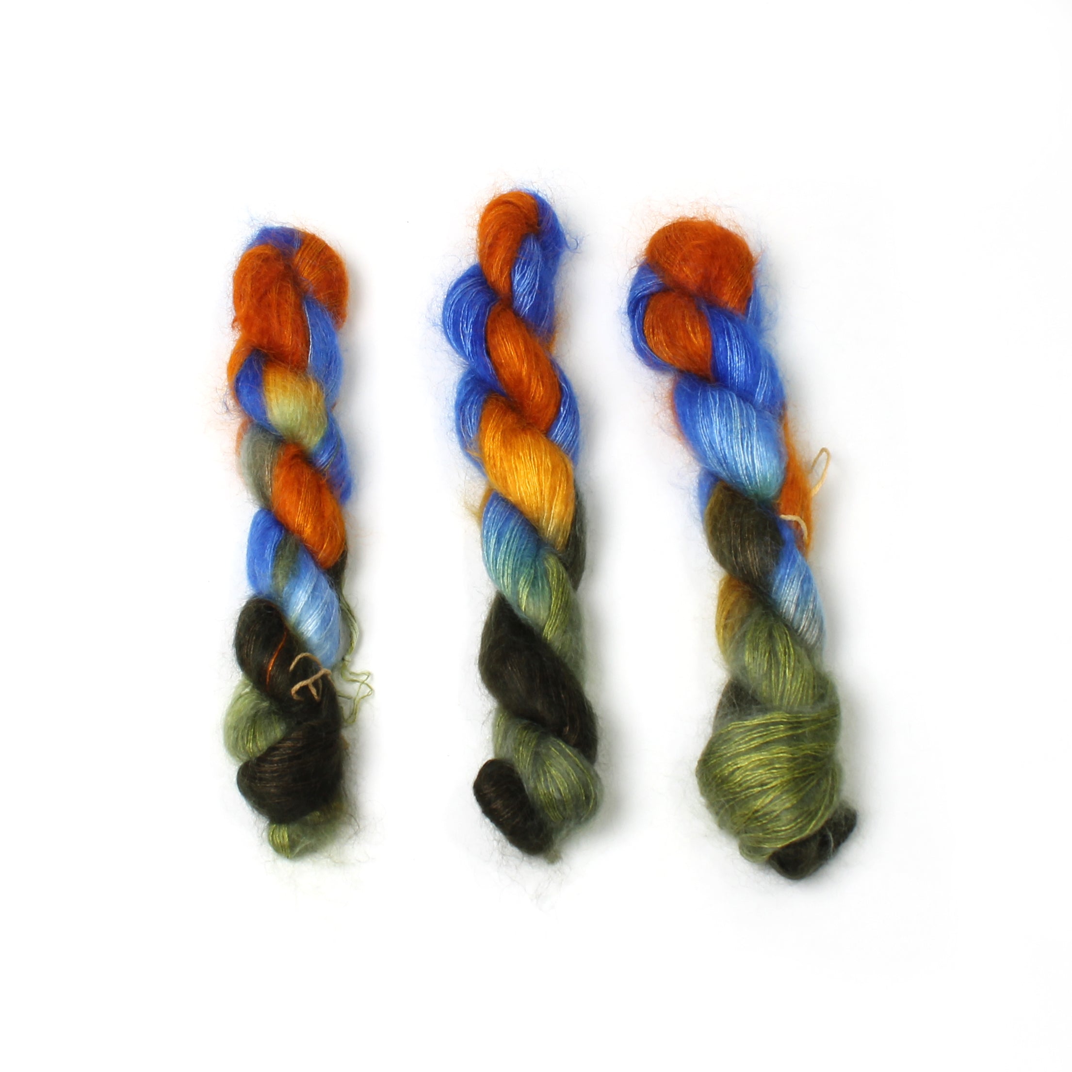 Madeline Tosh Silk Cloud - Ginseng