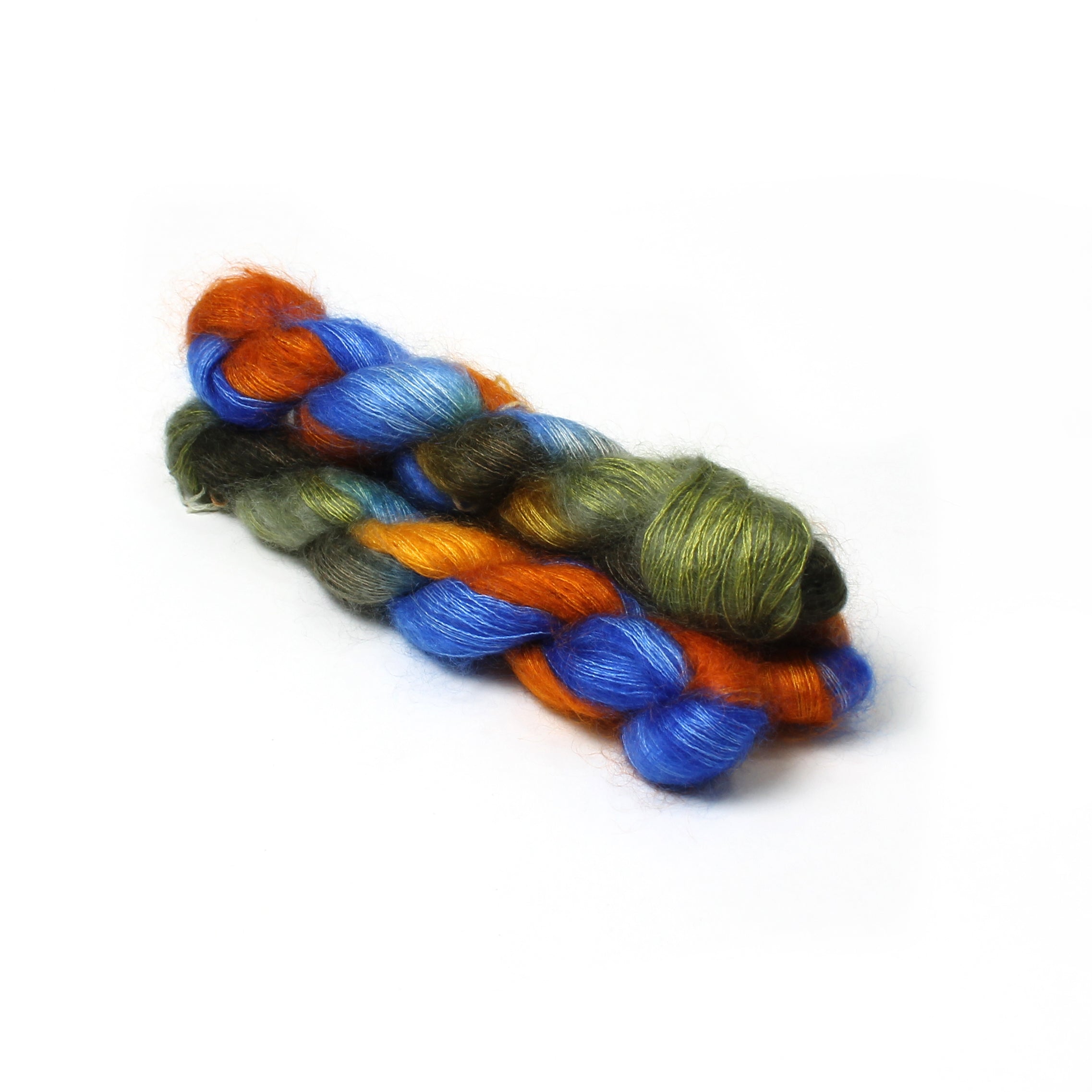 Madeline Tosh Silk Cloud - Ginseng