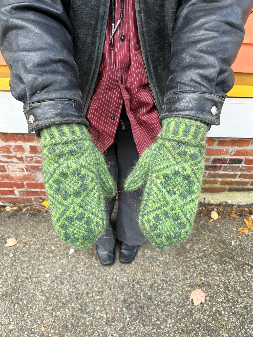 Stranded Colorwork Class