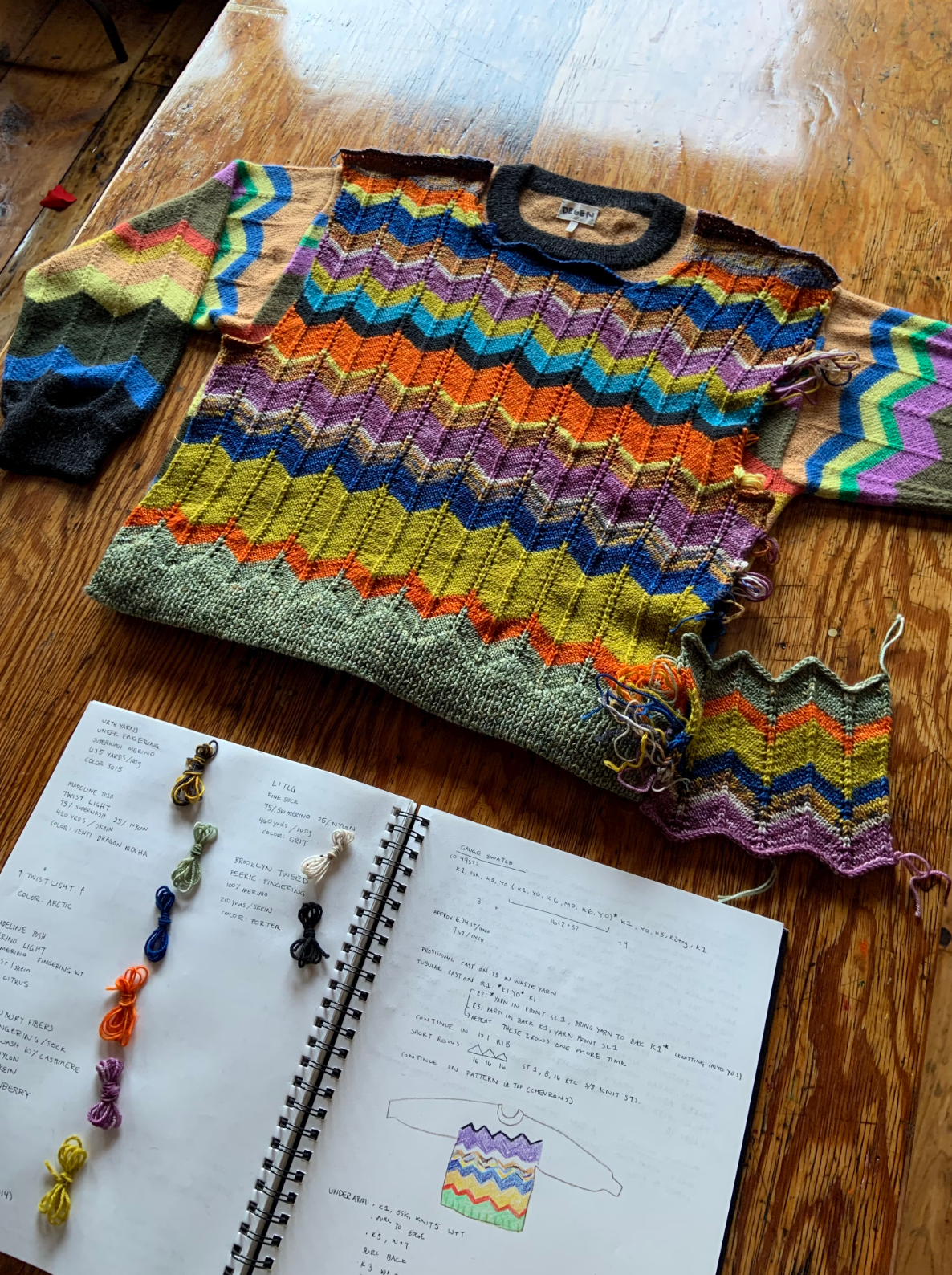 Knitting 101 with Amadi - November 8th