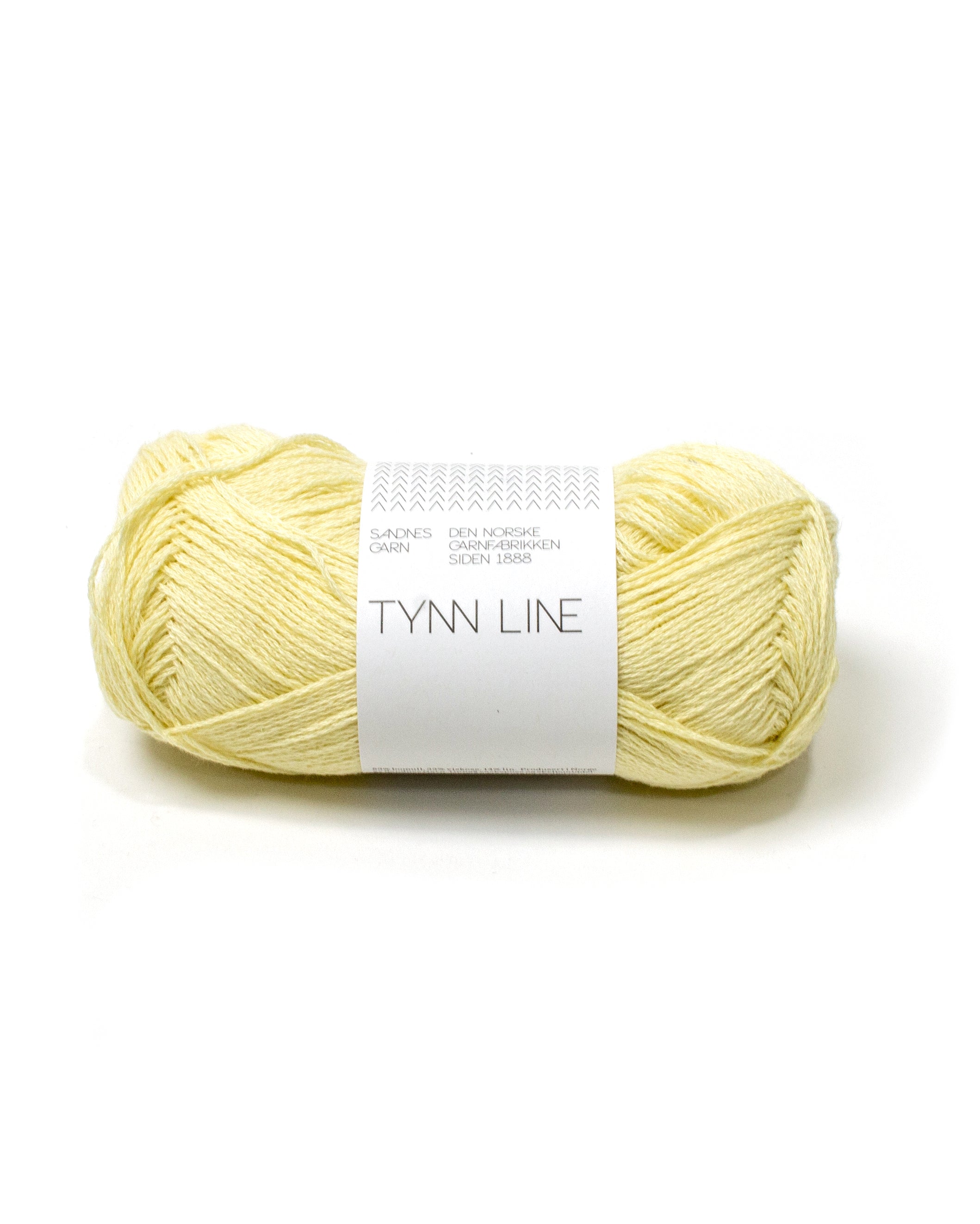 Sandes Garn - Tynn Line - 2112 Soft Sunlight
