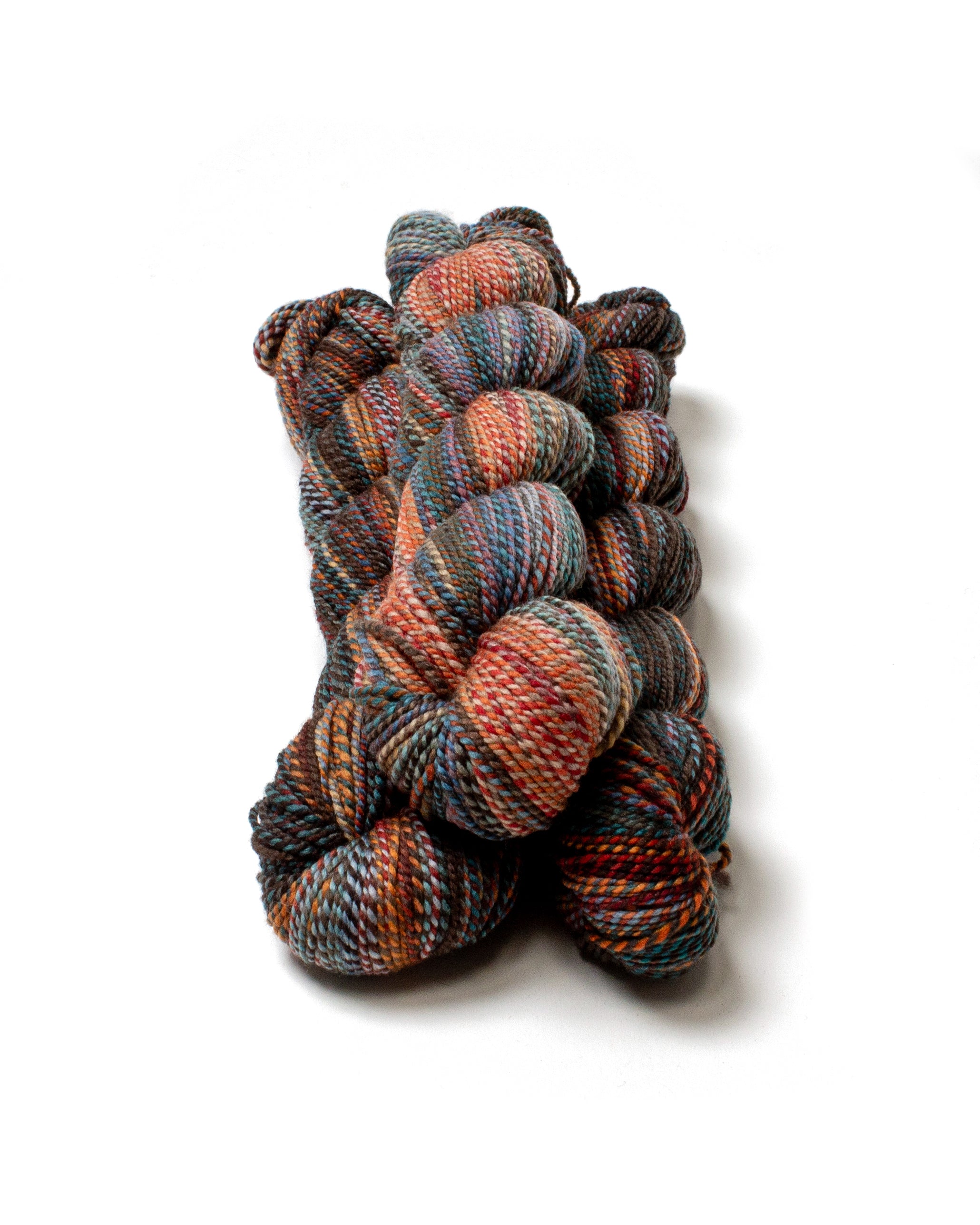 Spincycle Dyed In The Wool - Mississippi Marsala