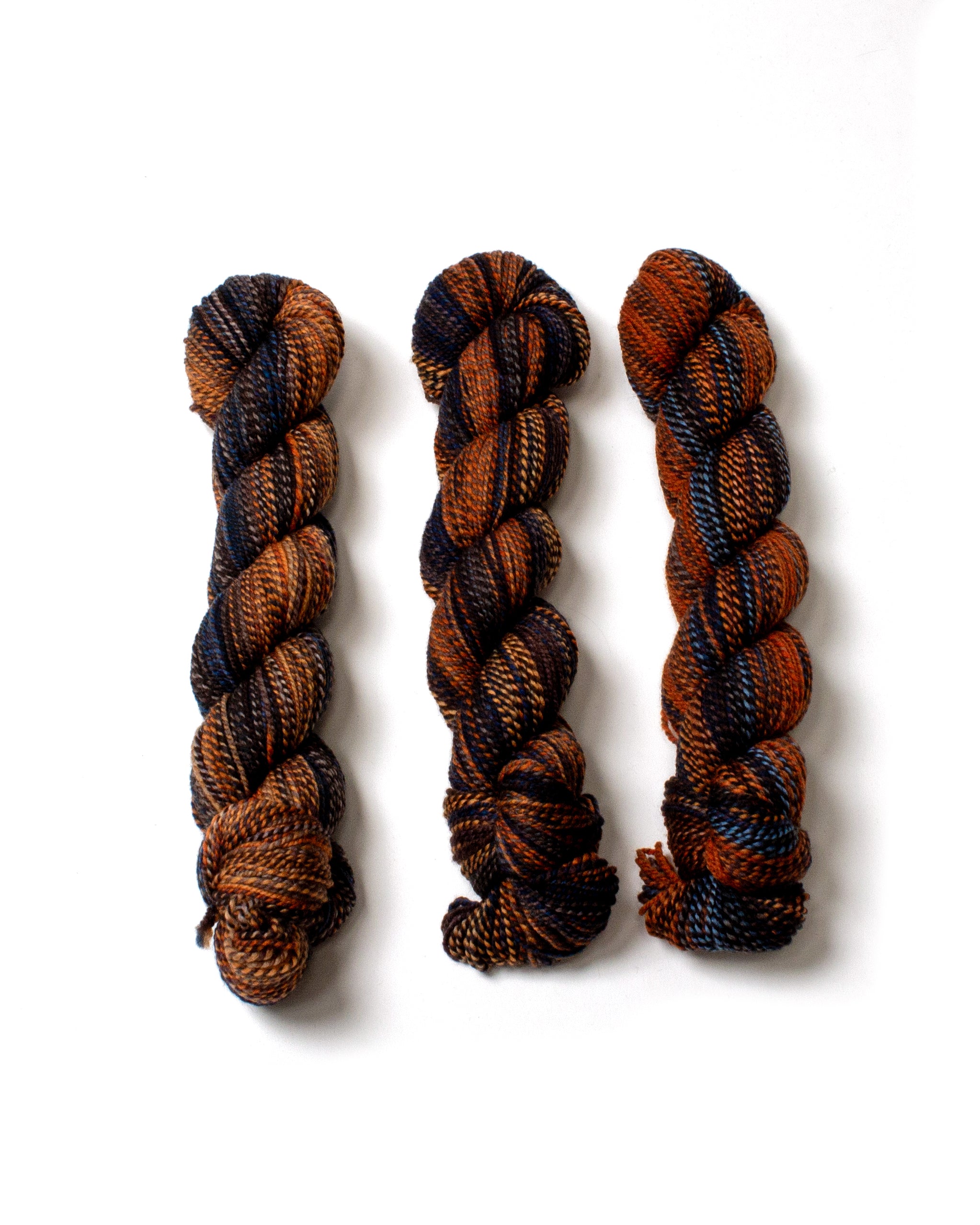 Spincycle Dyed In The Wool - Mississippi Marsala