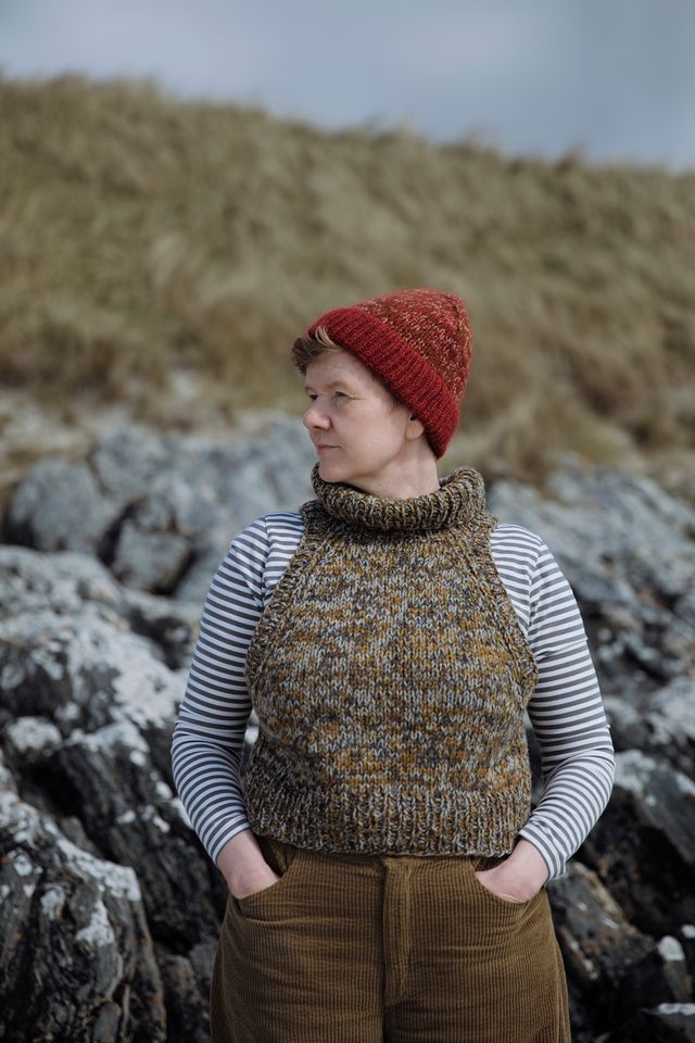 Shetland Shades: Stories in Wool