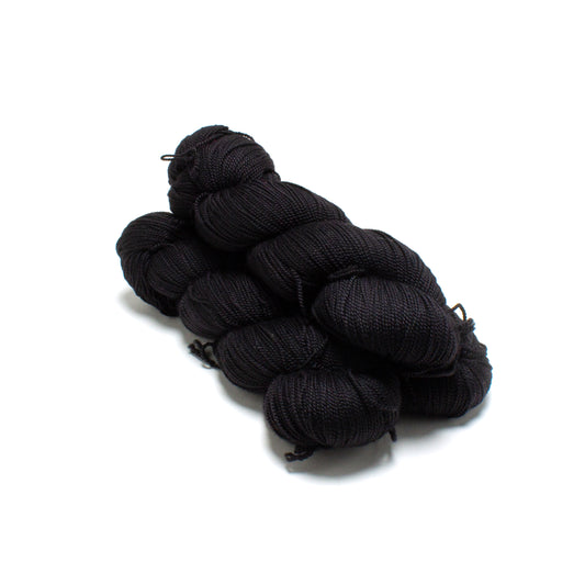 Madeline Tosh Tosh Sock- Onyx