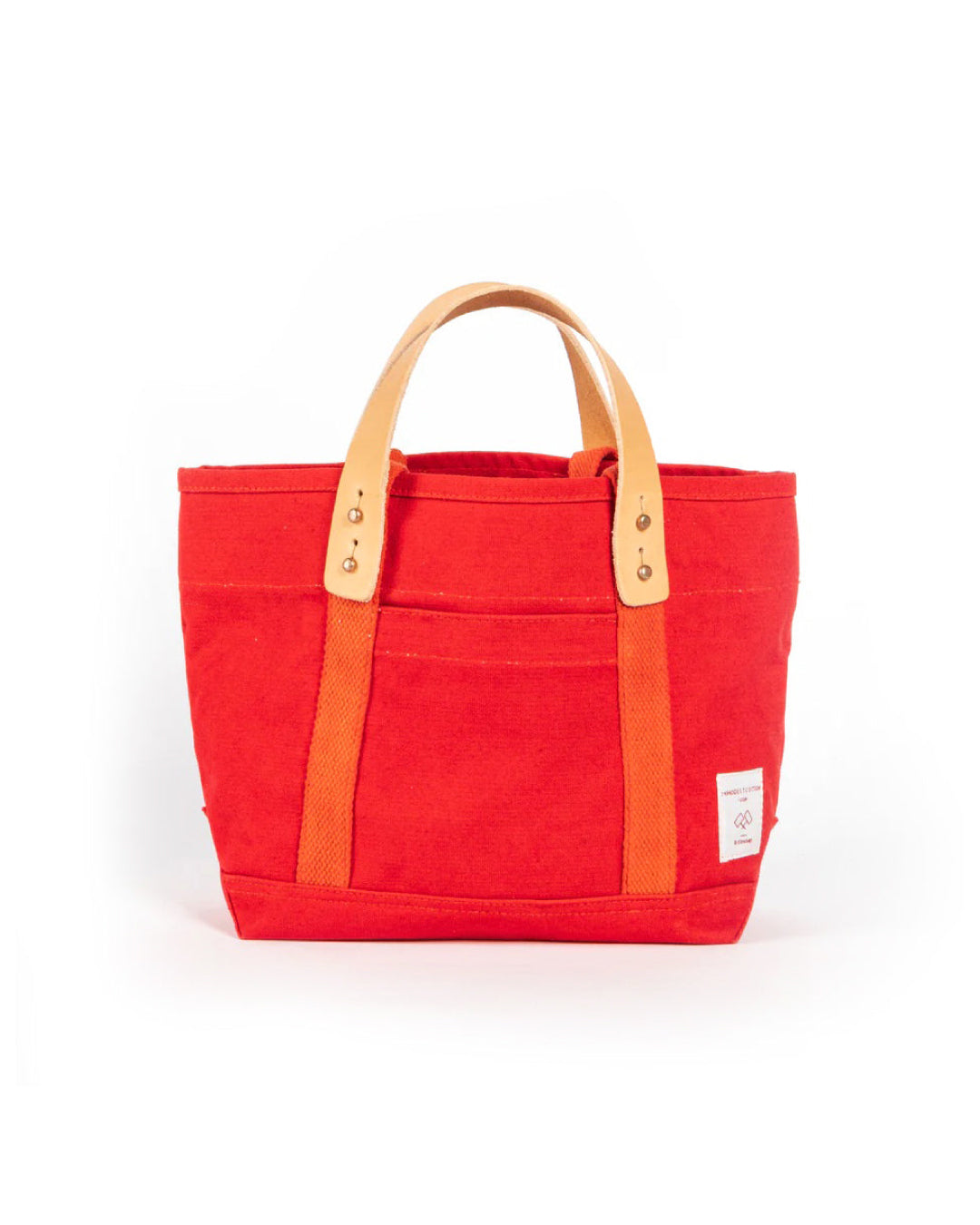 Lunch Tote- Persimmon