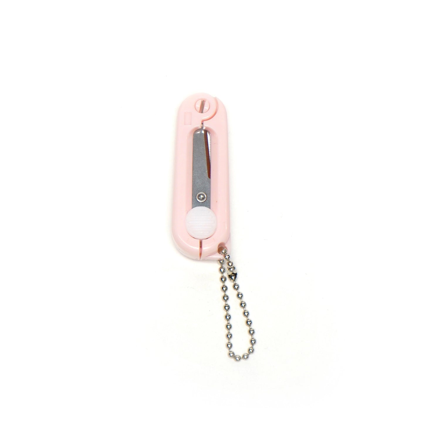 Retractable Snips Key Chain