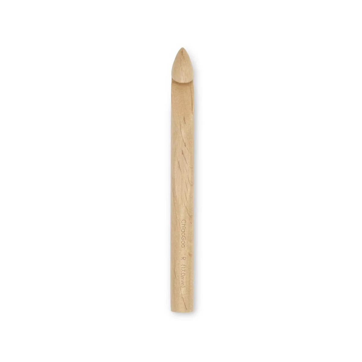 ChiaoGoo Wooden Crochet Hook