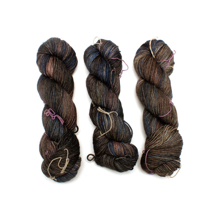 Madeline Tosh Tosh DK- Whiskey Barrel