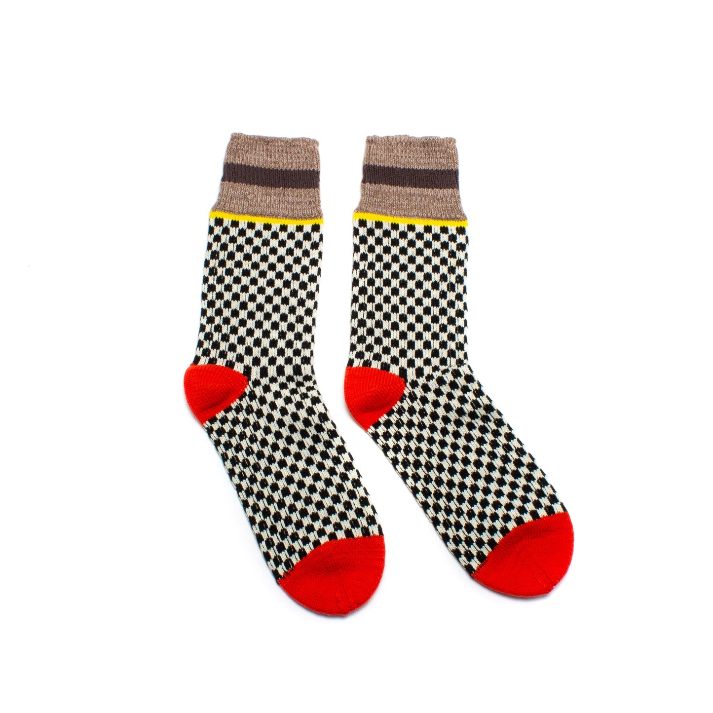 Classic Check Socks