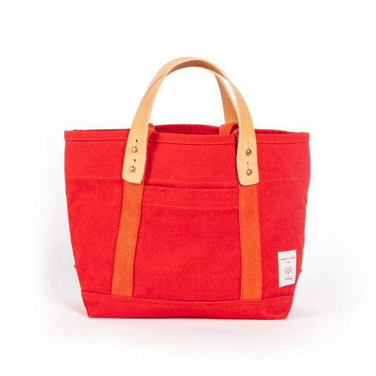 Lunch Tote- Persimmon